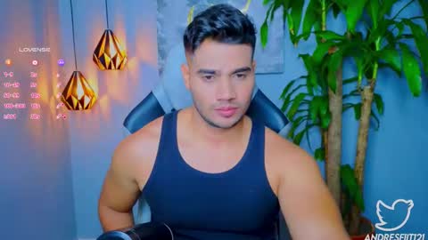 Andres online show from September 2025 05:10:02 AM