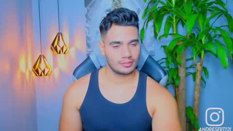 Andres online show from September 2025 02:26:01 AM