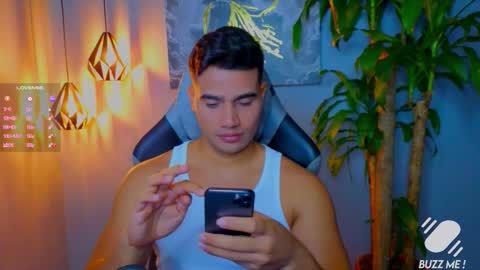 Andres online show from October 2025 02:53:01 AM