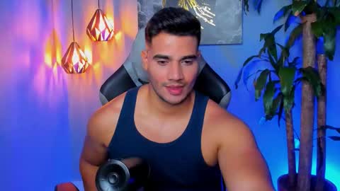 Andres online show from November 2025 01:38:02 AM