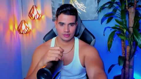 Andres online show from November 2025 01:27:01 AM