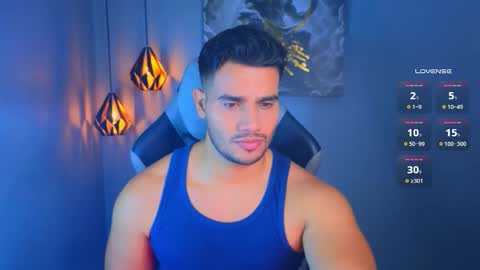 Andres online show from February 2026 12:49:01 AM