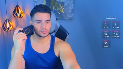 Andres online show from February 2026 12:04:01 AM