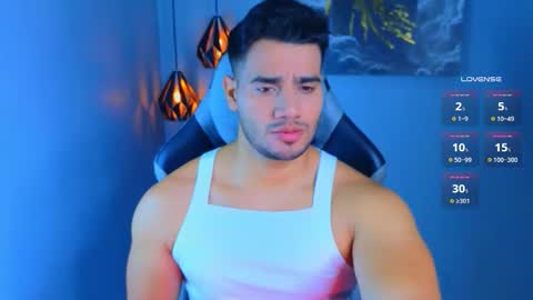 Andres online show from February 2026 01:03:02 PM