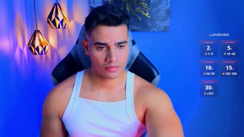 Andres online show from February 2026 01:30:02 PM