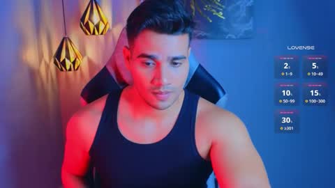 Andres online show from March 2026 01:54:01 AM