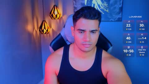 Andres online show from March 2026 03:50:02 PM
