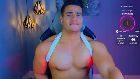 Andres online show from March 2026 12:33:01 AM