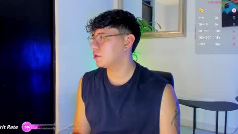 Snapshot of andresmer_ chatting on June 2026 12:58:02 AM Andres online show from June 2026 12:58:02 AM