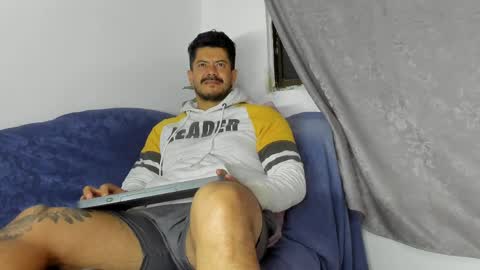 Andres online show from March 2026 08:37:02 AM