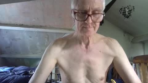 Andrew online show from July 2026 12:11:01 PM