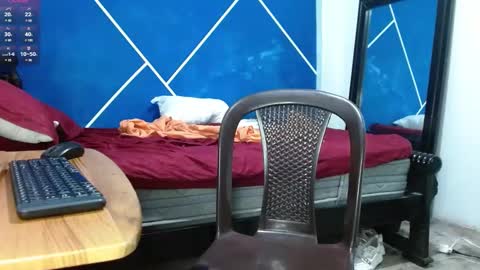 Andrew G online show from March 2025 12:37:01 PM