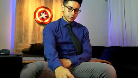 Andrew online show from December 2024 06:56:02 AM