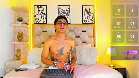 Snapshot of andrew_haalls chatting on October 2025 05:04:02 PM andrew_haalls online show from October 2025 05:04:02 PM