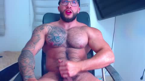 andrew_holden__ online show from January 2025 11:34:02 PM