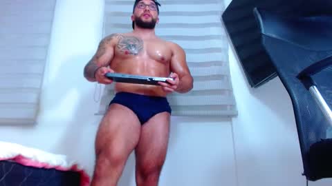 andrew_holden__ online show from March 2025 10:54:01 PM