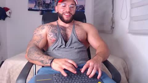 andrew_holden__ online show from September 2025 12:24:02 AM