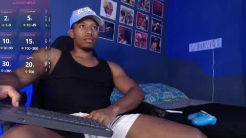 Snapshot of andrew_hoult chatting on December 2024 04:18:02 AM Andrew online show from December 2024 04:18:02 AM