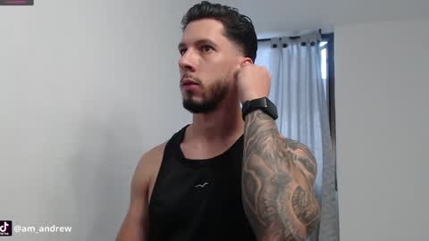 Snapshot of andrew_mathe chatting on December 2024 09:30:01 PM Andrew Mathwes online show from December 2024 09:30:01 PM