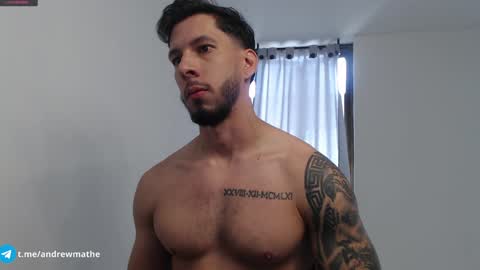 Snapshot of andrew_mathe chatting on December 2024 04:57:01 PM Andrew Mathwes online show from December 2024 04:57:01 PM