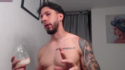 Snapshot of andrew_mathe chatting on January 2025 12:28:01 AM Andrew Mathwes online show from January 2025 12:28:01 AM