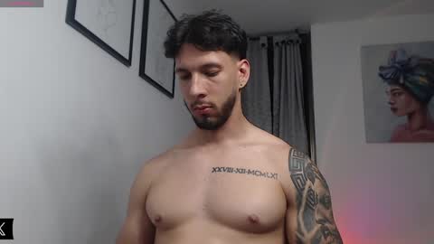 Snapshot of andrew_mathe chatting on January 2025 11:36:02 PM Andrew Mathwes online show from January 2025 11:36:02 PM