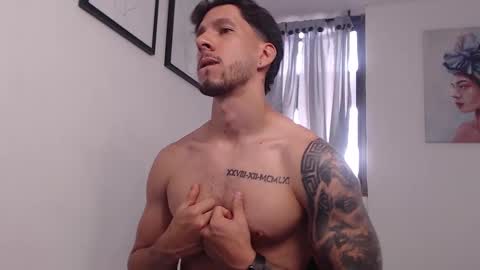 Andrew Mathwes online show from February 2025 09:54:01 PM