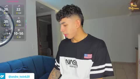 Andrew M. online show from October 2025 02:12:02 AM