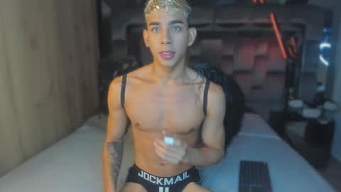 Andrew M. online show from January 2026 05:13:01 AM