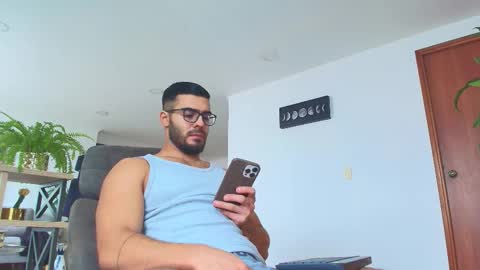 ANDREW WEST online show from November 2025 12:48:02 PM