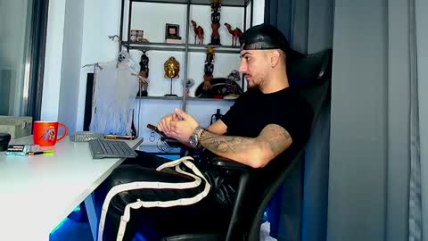 MasterRomania  online show from February 2025 06:04:01 AM