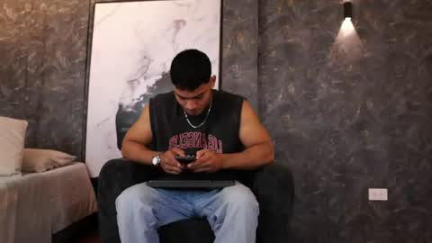 Snapshot of andrewcollen chatting on July 2026 12:31:02 PM Andrew online show from July 2026 12:31:02 PM