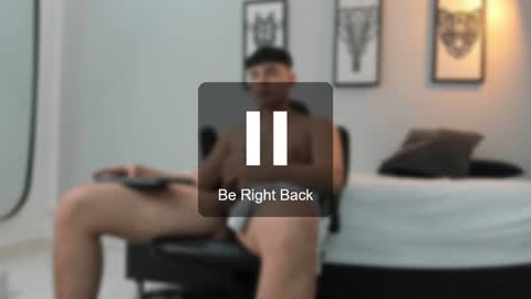 Andrewlamar21 online show from January 2025 05:05:01 PM