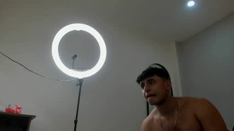 Andrewlamar21 online show from January 2025 05:10:01 PM