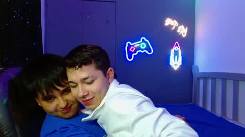 ANDREW online show from January 2025 07:12:01 PM