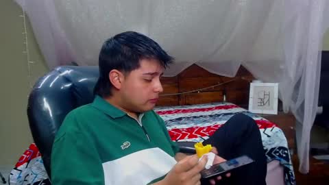 ANDREW online show from February 2025 12:19:02 PM