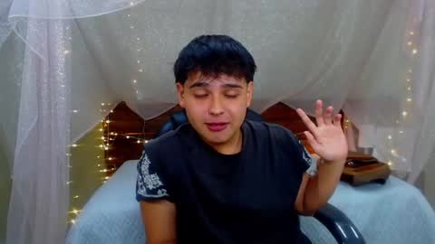 ANDREW online show from March 2025 12:30:02 PM