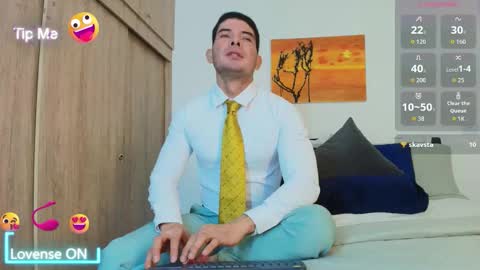 Snapshot of andrewstelee chatting on September 2025 08:47:02 PM andrewstelee online show from September 2025 08:47:02 PM