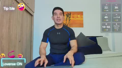 Snapshot of andrewstelee chatting on October 2025 03:58:02 AM andrewstelee online show from October 2025 03:58:02 AM