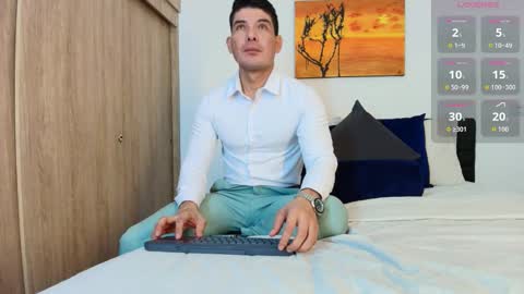 andrewstelee online show from January 2026 08:05:01 AM