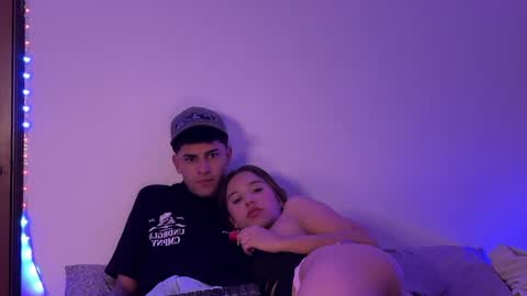 Andresuki online show from October 2025 10:59:02 PM