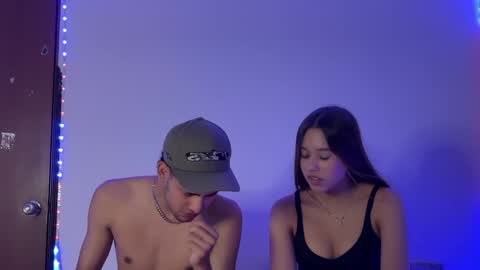 Andresuki online show from November 2025 10:56:02 PM