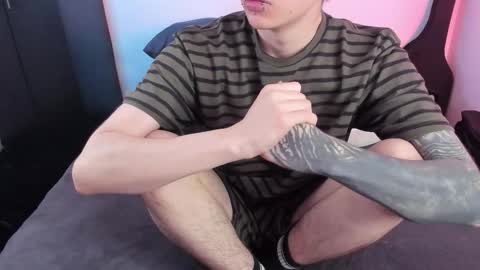 twx Andy twink3 online show from December 2025 05:20:01 PM