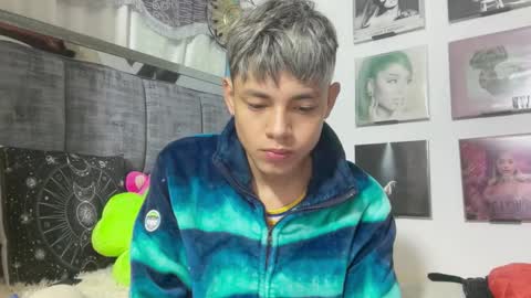 Andy online show from November 2025 01:00:02 PM