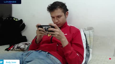 ANDY online show from February 2025 02:10:02 AM