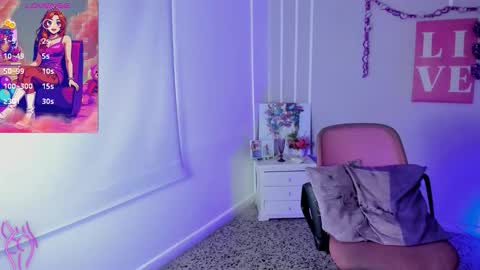 Andrea online show from September 2025 01:00:02 PM