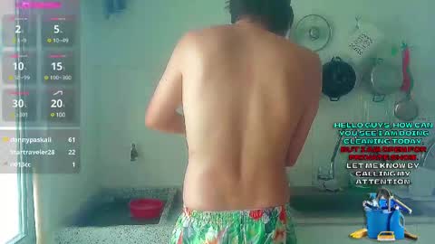 Andy Gray online show from March 2025 06:00:02 PM