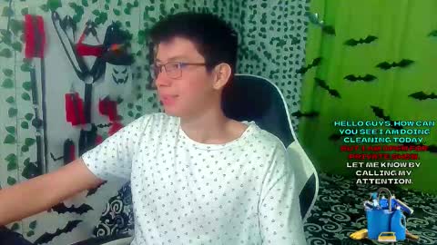 Andy Gray online show from November 2025 11:43:01 AM