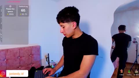 andy_justgame online show from January 2026 03:22:02 AM