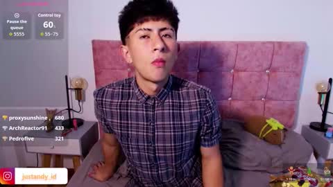 andy_justgame online show from January 2026 03:00:02 AM